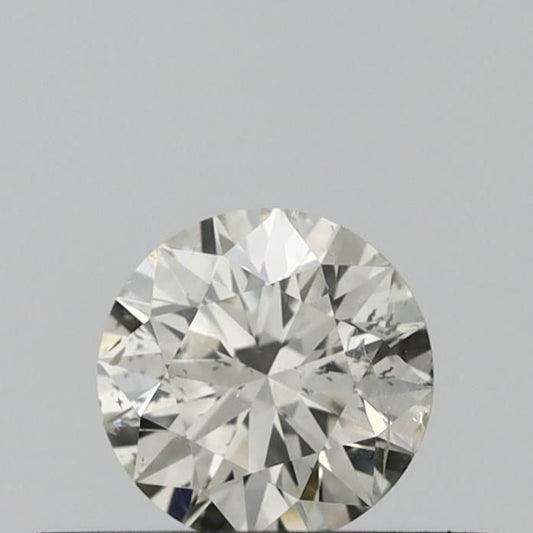 0.3 Carats ROUND Diamond