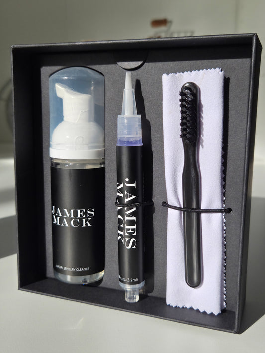 James Mack High-end Jewelry cleaner