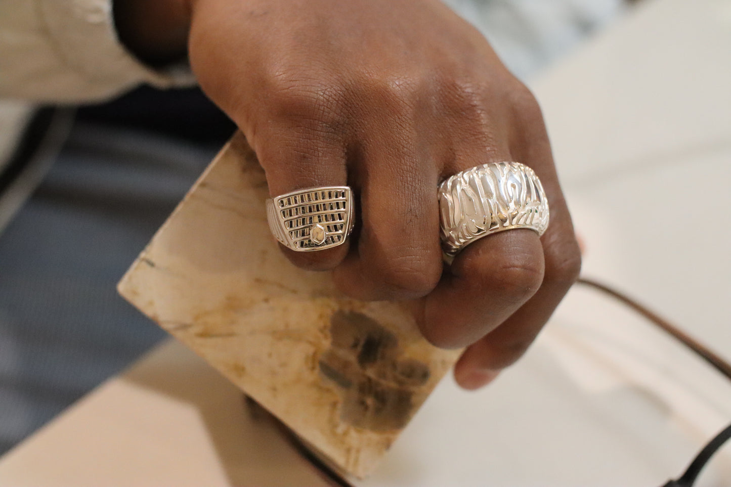 Lux grill ring 2025
