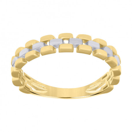 14kt Gold jubilee ring