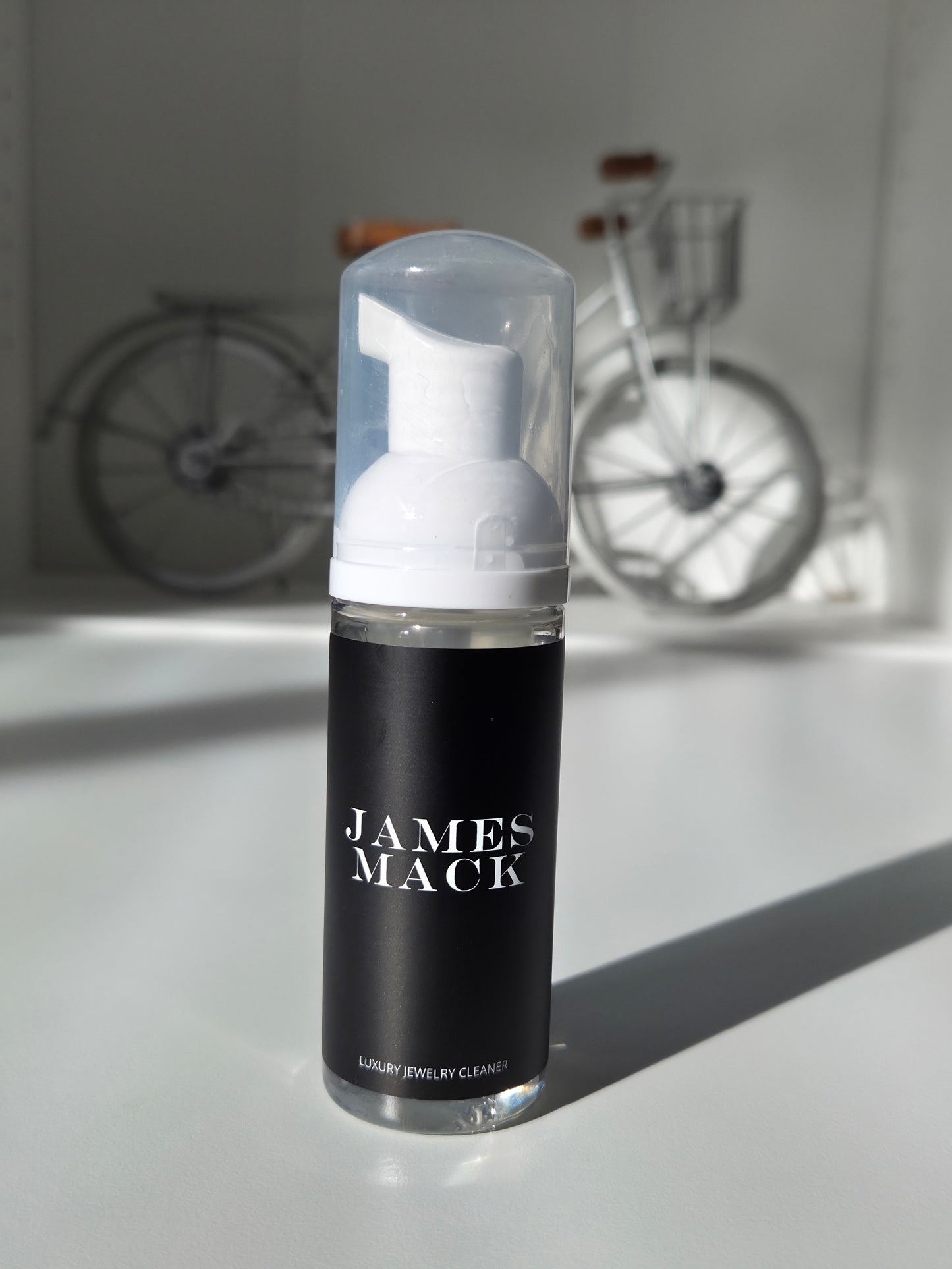 James Mack High-end Jewelry cleaner