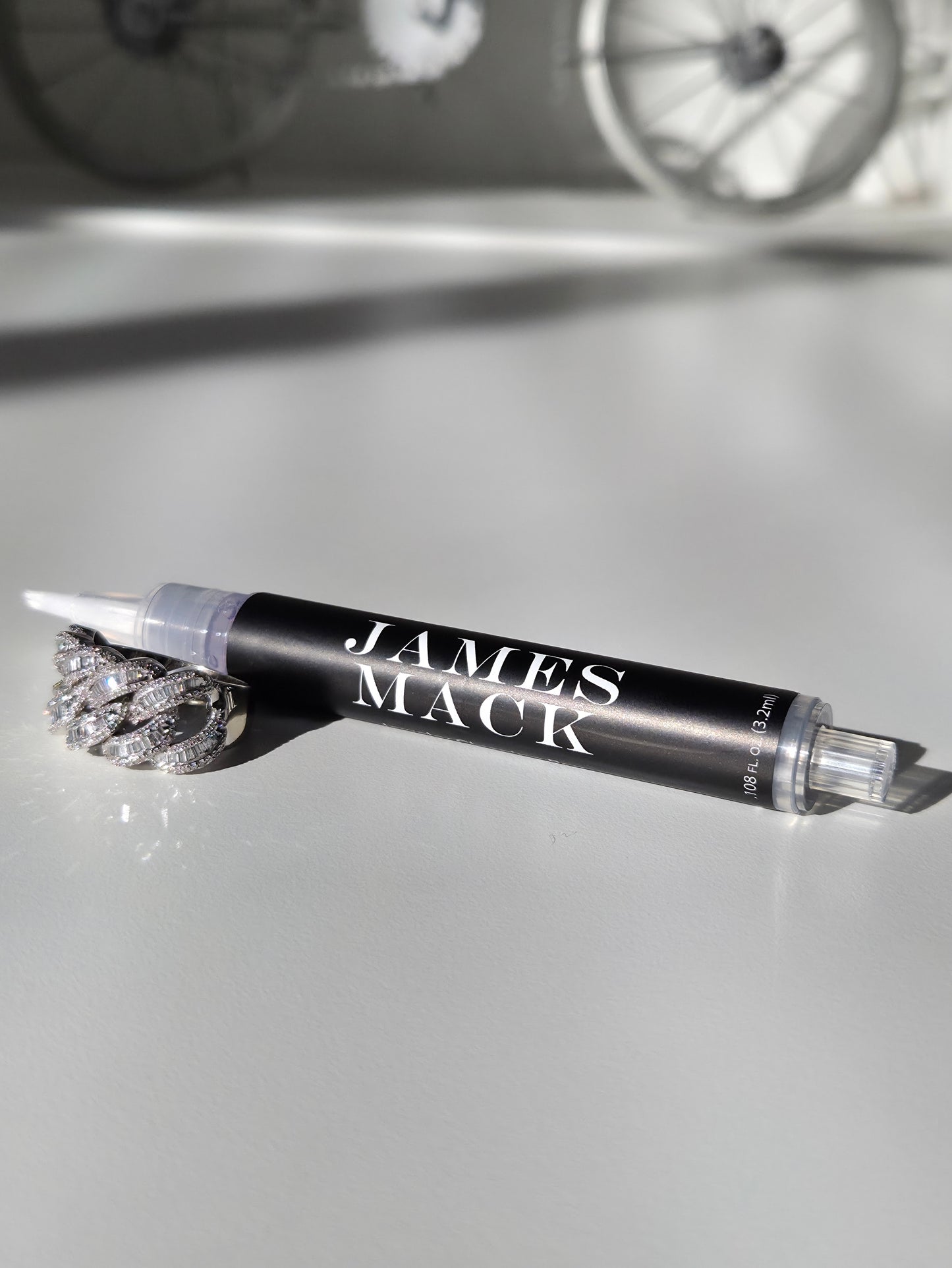 James Mack High-end Jewelry cleaner