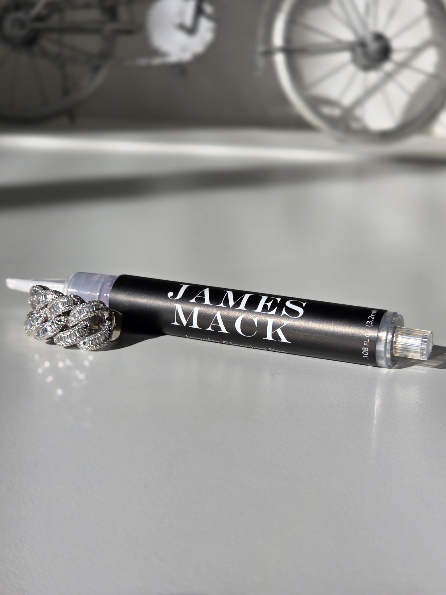 James Mack High-end Jewelry cleaner