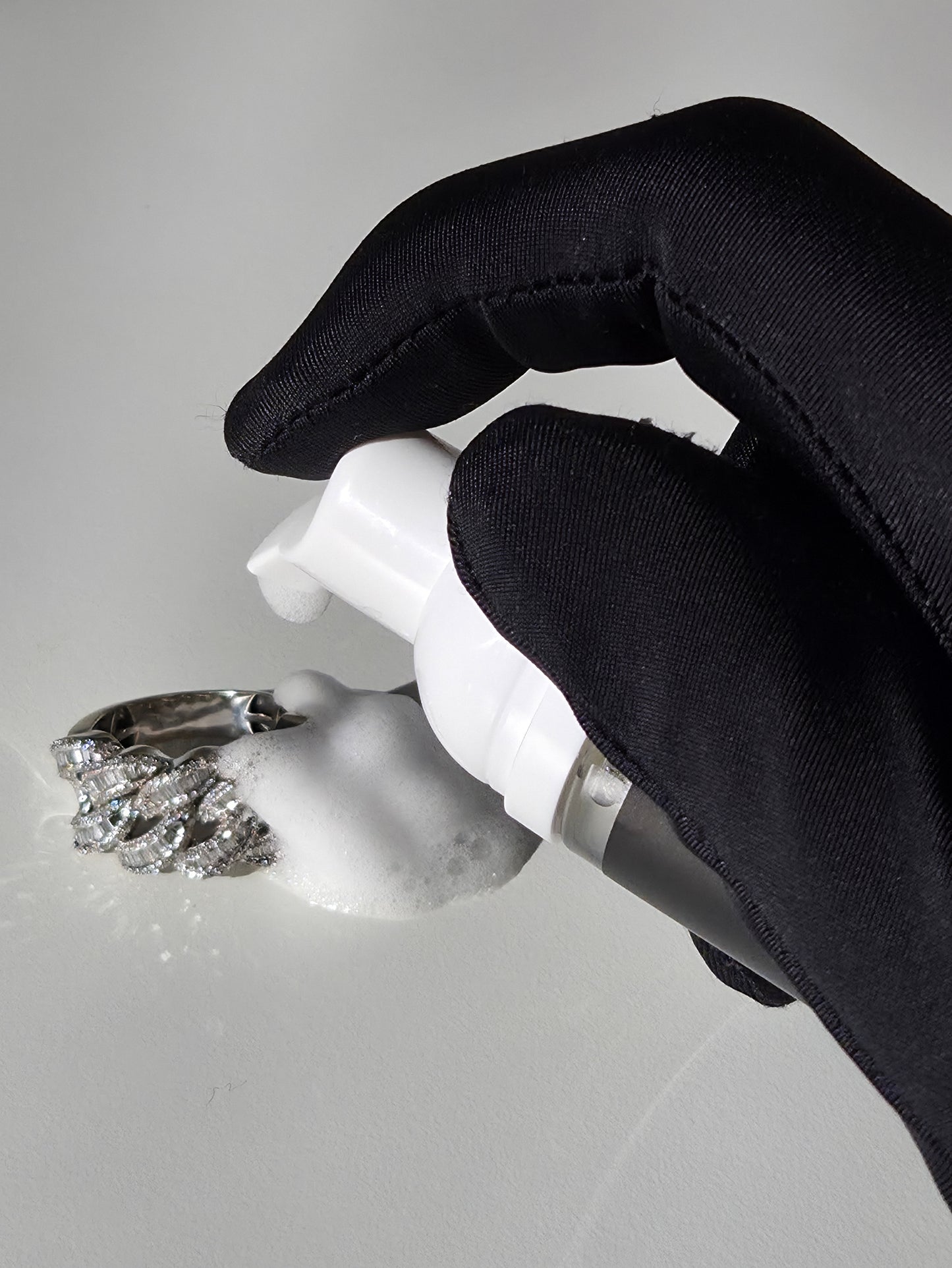 James Mack High-end Jewelry cleaner