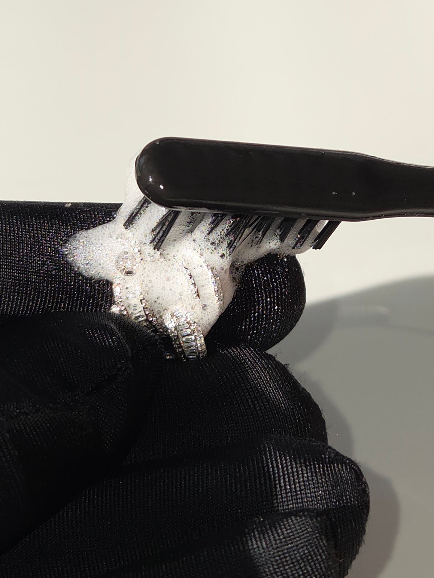James Mack High-end Jewelry cleaner