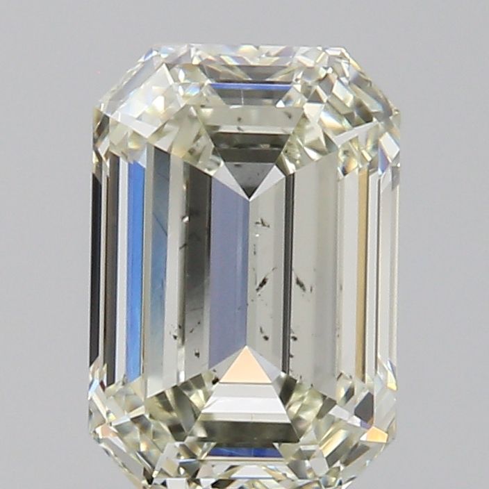 1.03 Carats EMERALD Diamond